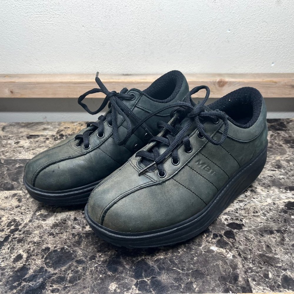 MBT Casual O1(N) Men's Size 5.5 Women's Size 7.5 Comfort Toning Walking Shoe EU